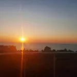 прекраснные с панорамным видом на море Апартаменты Бяла