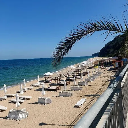 Daire прекраснные с панорамным видом на море *