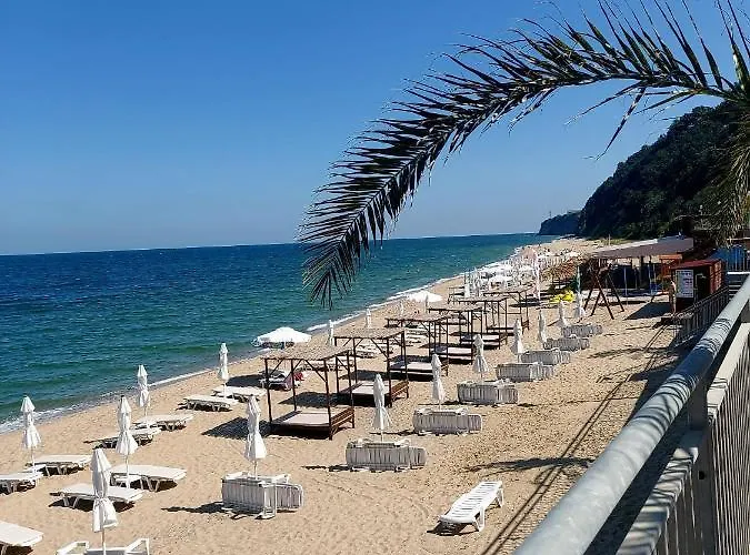 Апартаменты прекраснные с панорамным видом на море *