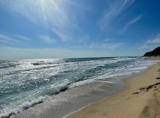 прекраснные с панорамным видом на море Бяла